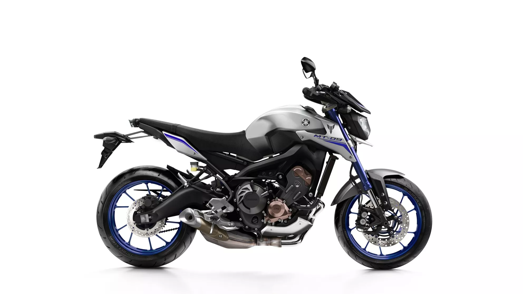 Yamaha MT-09 Street Rally - Image 9 Yamaha MT-09 Street Rally - Image 9