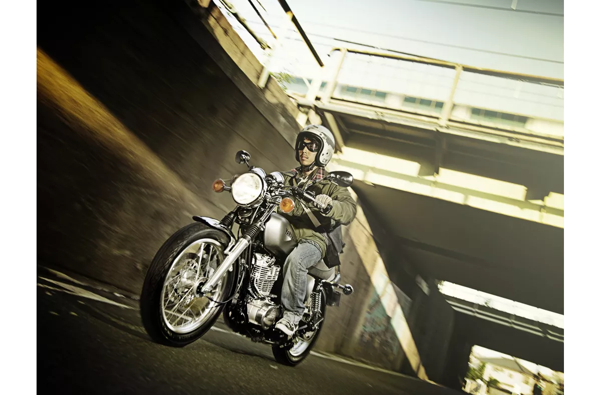 Yamaha SR 400 Yamaha SR 400