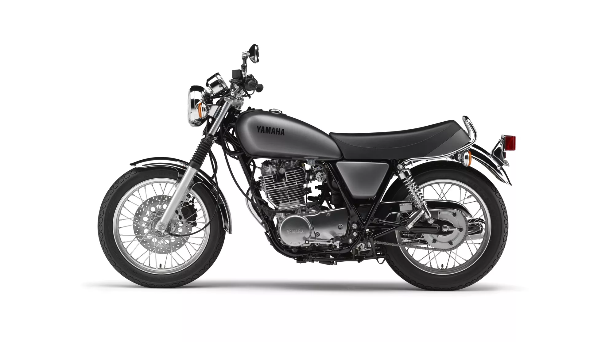 Yamaha SR 400 - Image 1 Yamaha SR 400 - Image 1