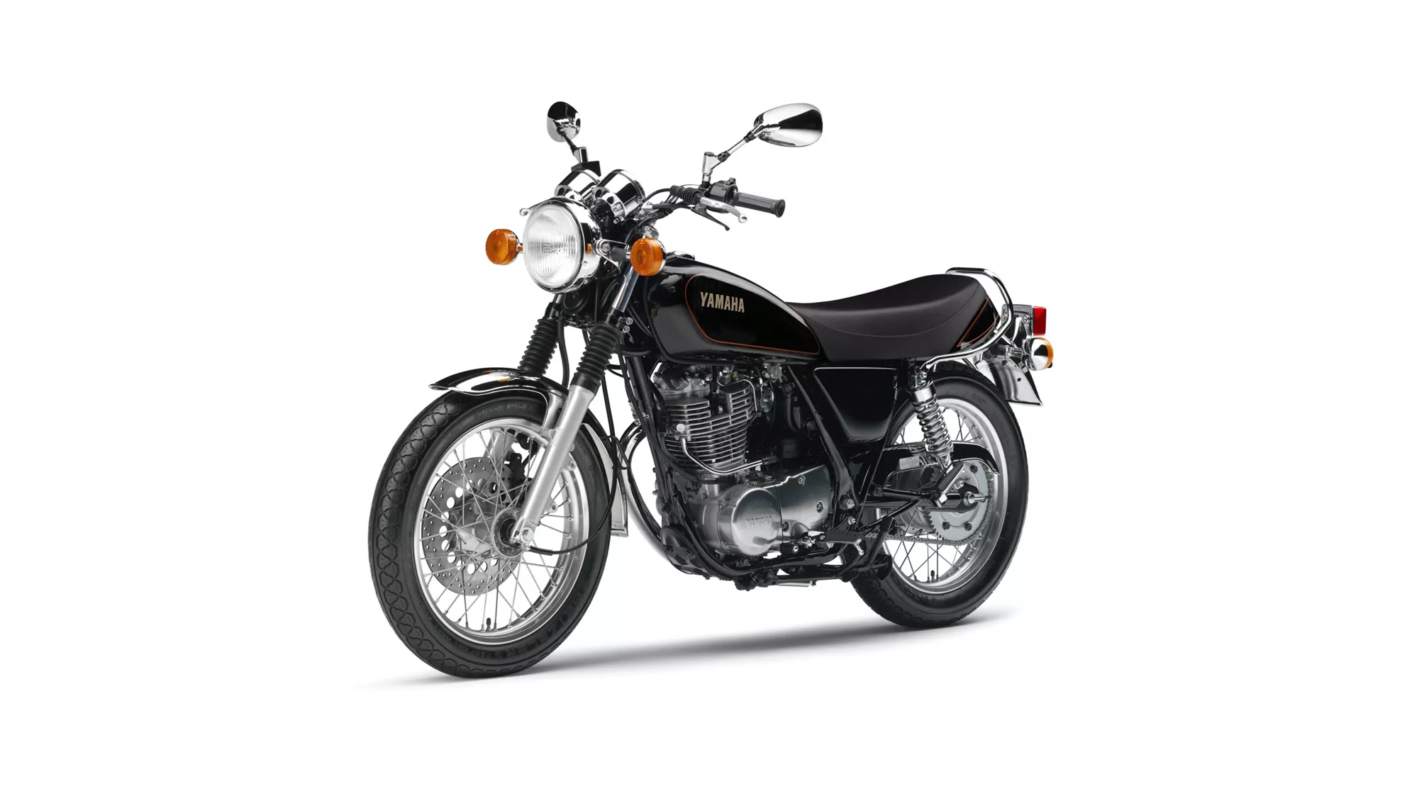 Yamaha SR 400 - Image 8 Yamaha SR 400 - Image 8