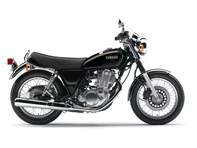 Yamaha SR 400 2015