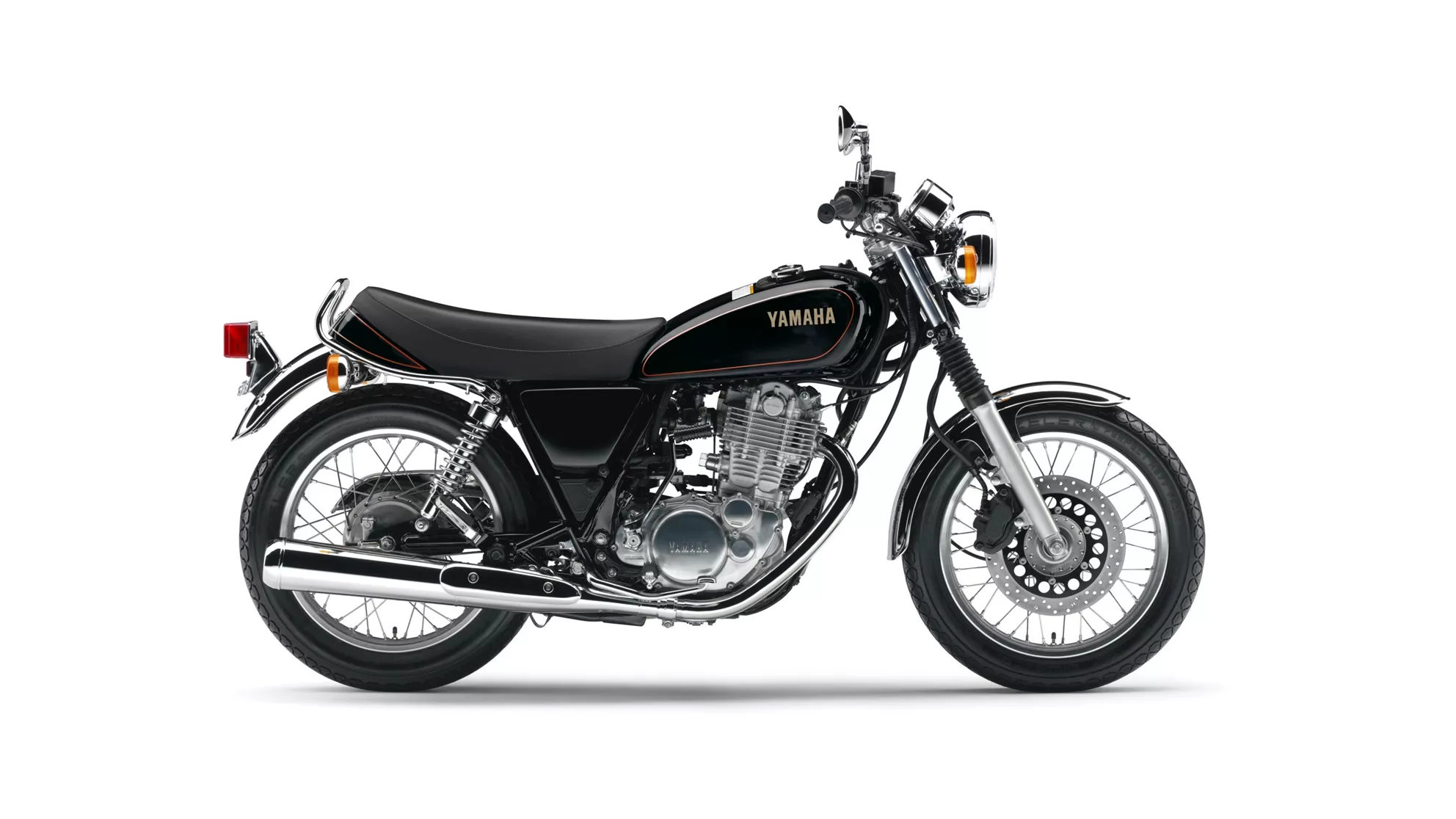 Yamaha SR 400 - Image 10 Yamaha SR 400 - Image 10