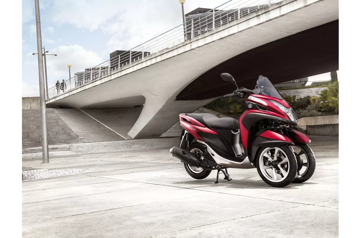 Yamaha Tricity 125 Yamaha Tricity 125