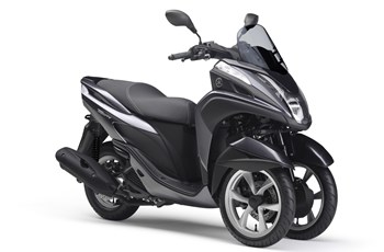 Yamaha Tricity 125 2015 - Bild 5