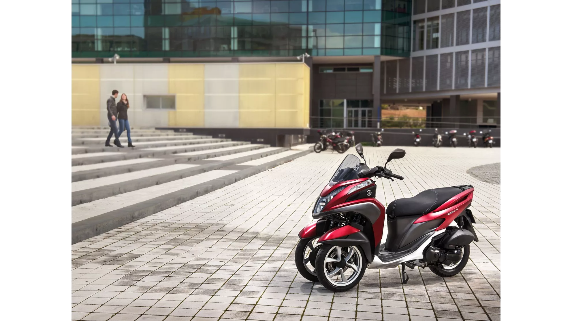 Yamaha Tricity 125 - Image 5 Yamaha Tricity 125 - Image 5