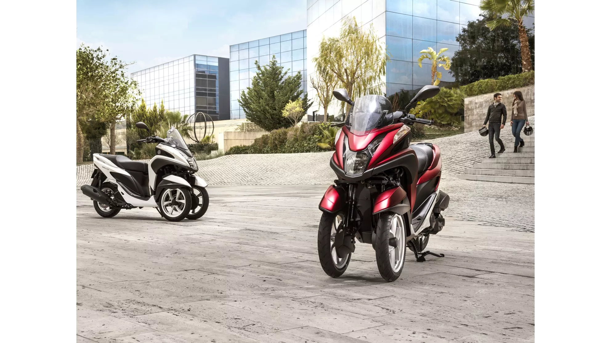 Yamaha Tricity 125 - Image 6 Yamaha Tricity 125 - Image 6