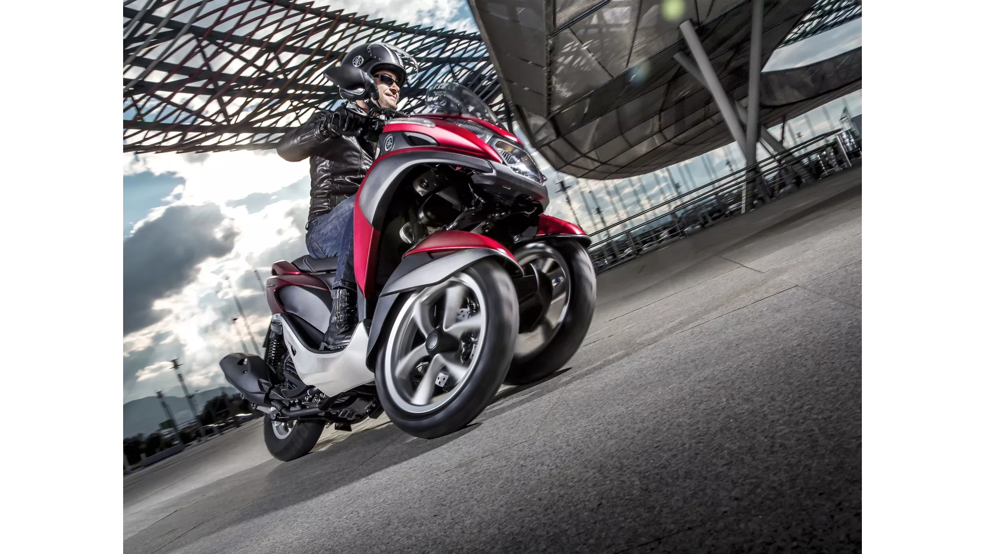 Yamaha Tricity 125 - Image 7 Yamaha Tricity 125 - Image 7