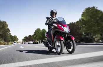 Yamaha Tricity 125 2015 - Bild 11