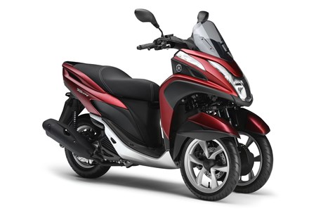 Yamaha Tricity 125 2015