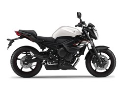 Yamaha XJ6 SP 2015