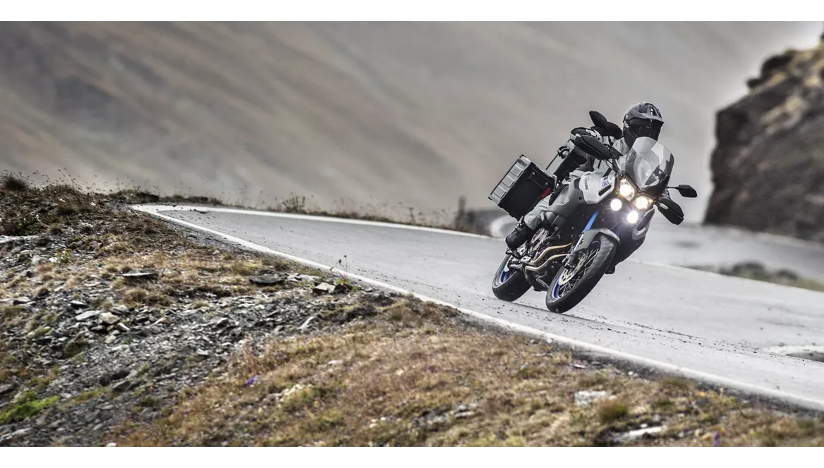 Yamaha XT1200ZE Super Tenere 2015