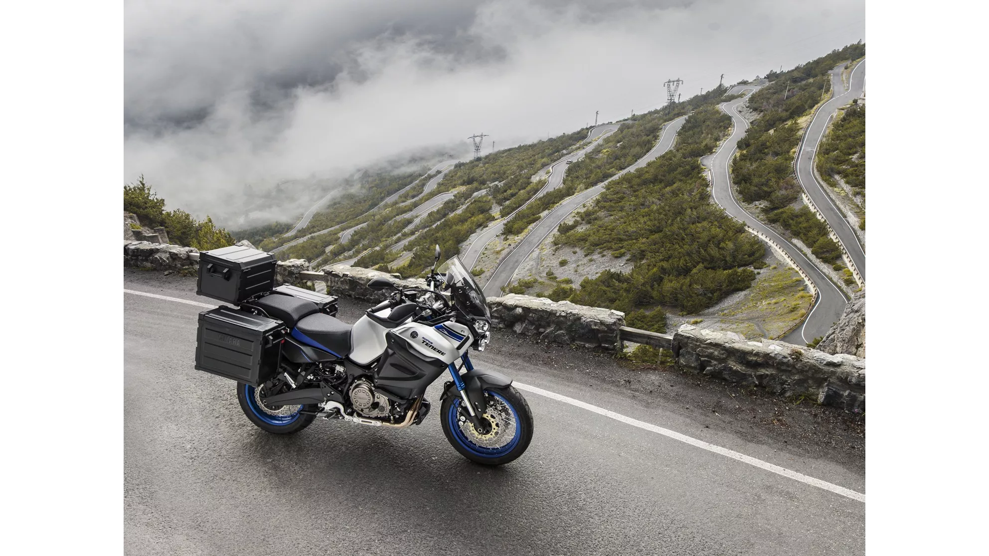 Yamaha XT1200ZE Super Tenere - Image 1 Yamaha XT1200ZE Super Tenere - Image 1