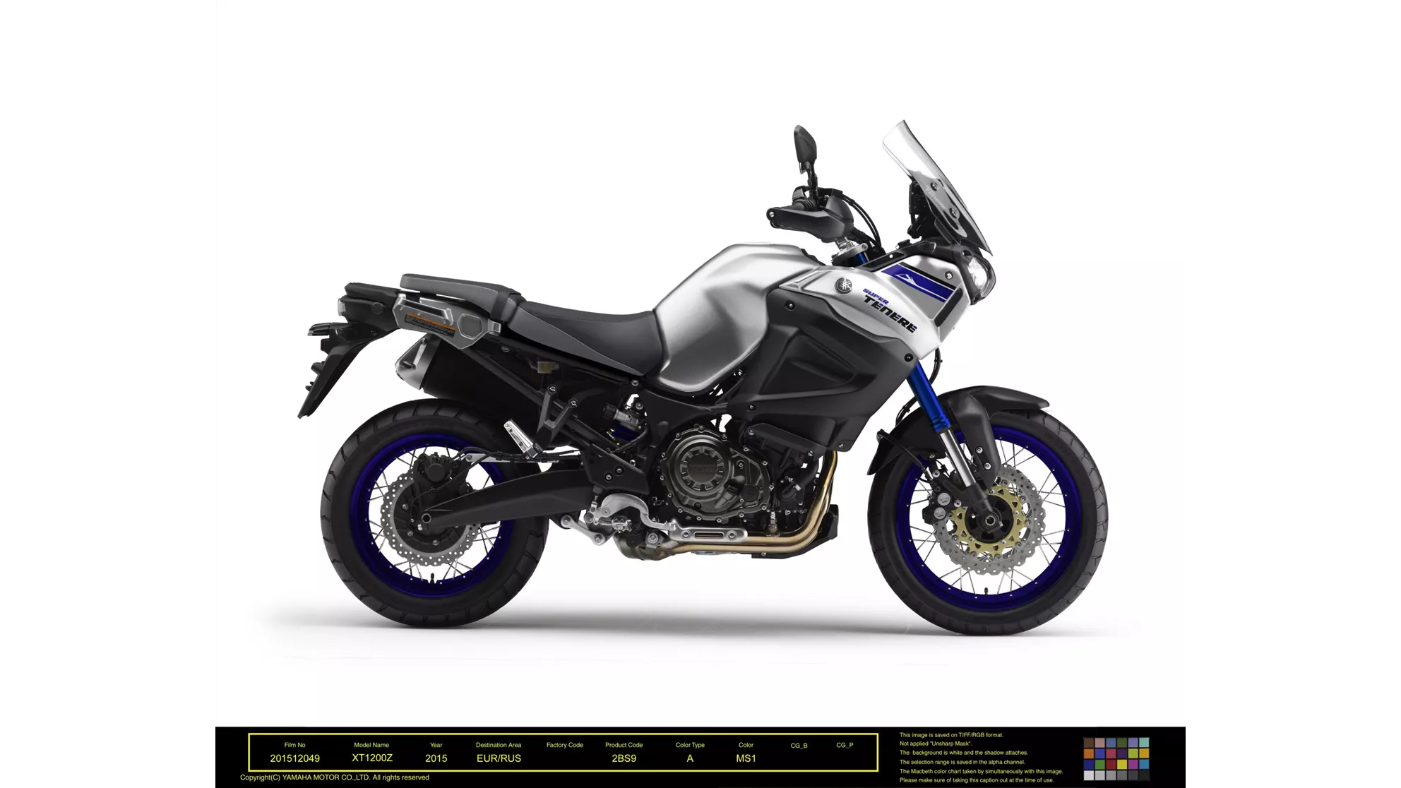Yamaha XT1200ZE Super Tenere - Image 3 Yamaha XT1200ZE Super Tenere - Image 3