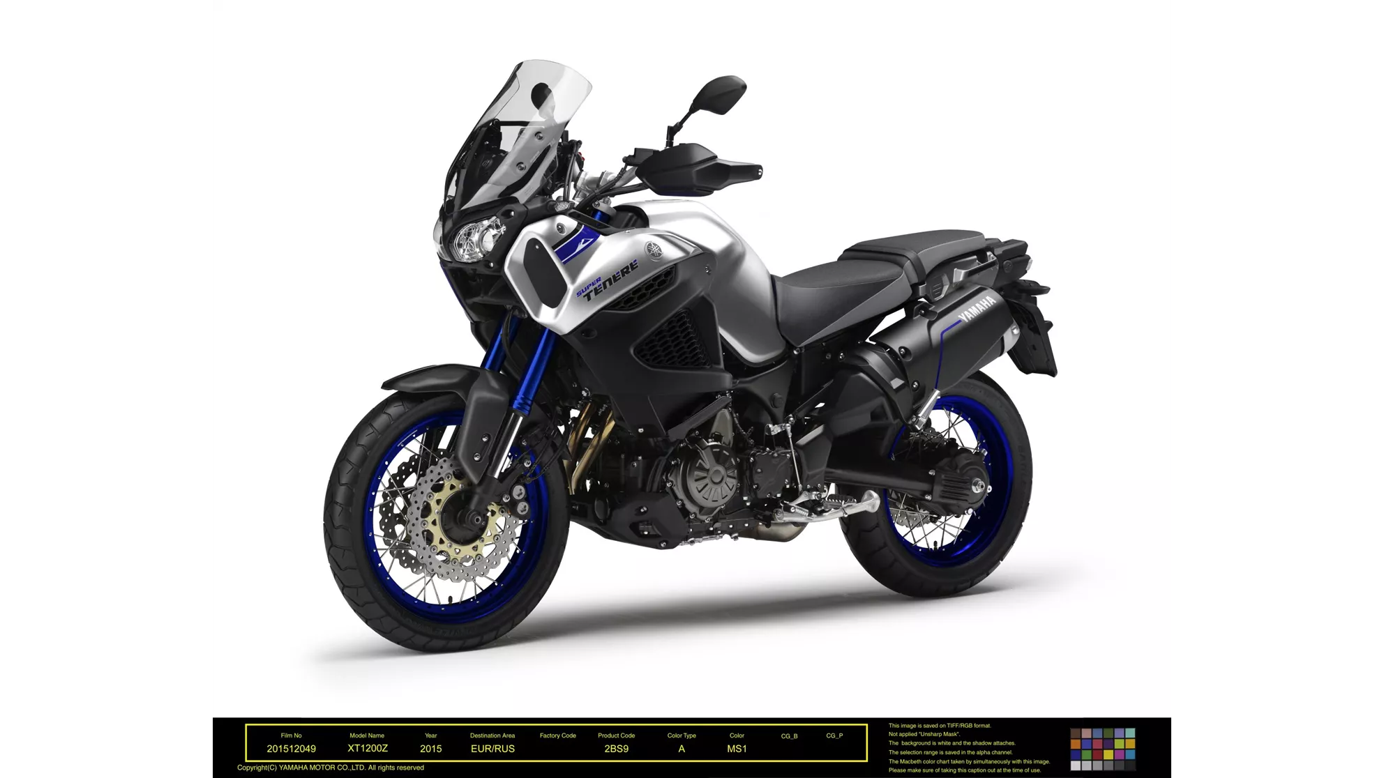 Yamaha XT1200ZE Super Tenere - Image 5 Yamaha XT1200ZE Super Tenere - Image 5