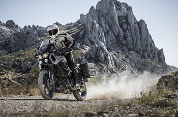 Yamaha XT1200ZE Super Tenere 2015 - Bild 11 Yamaha XT1200ZE Super Tenere 2015 - Bild 11
