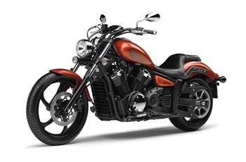 Yamaha XVS 1300 Custom 2015 - Bild 5 Yamaha XVS 1300 Custom 2015 - Bild 5