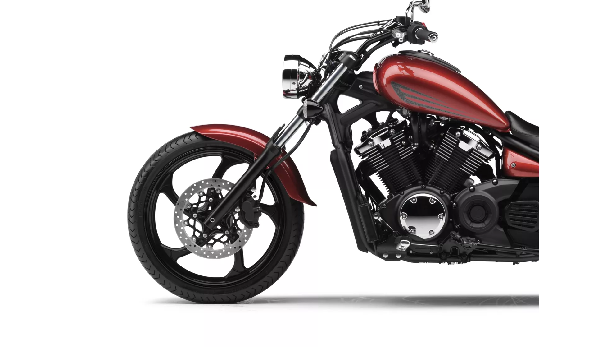 Yamaha XVS 1300 Custom - Image 5 Yamaha XVS 1300 Custom - Image 5