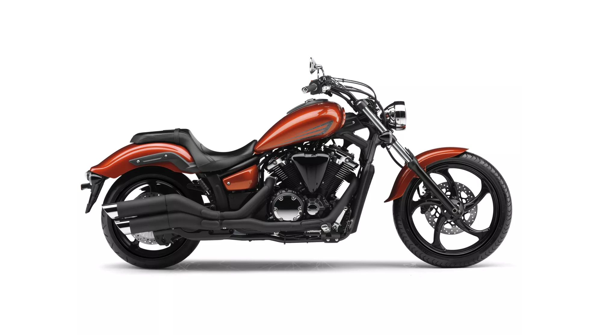 Yamaha XVS 1300 Custom - Image 6 Yamaha XVS 1300 Custom - Image 6