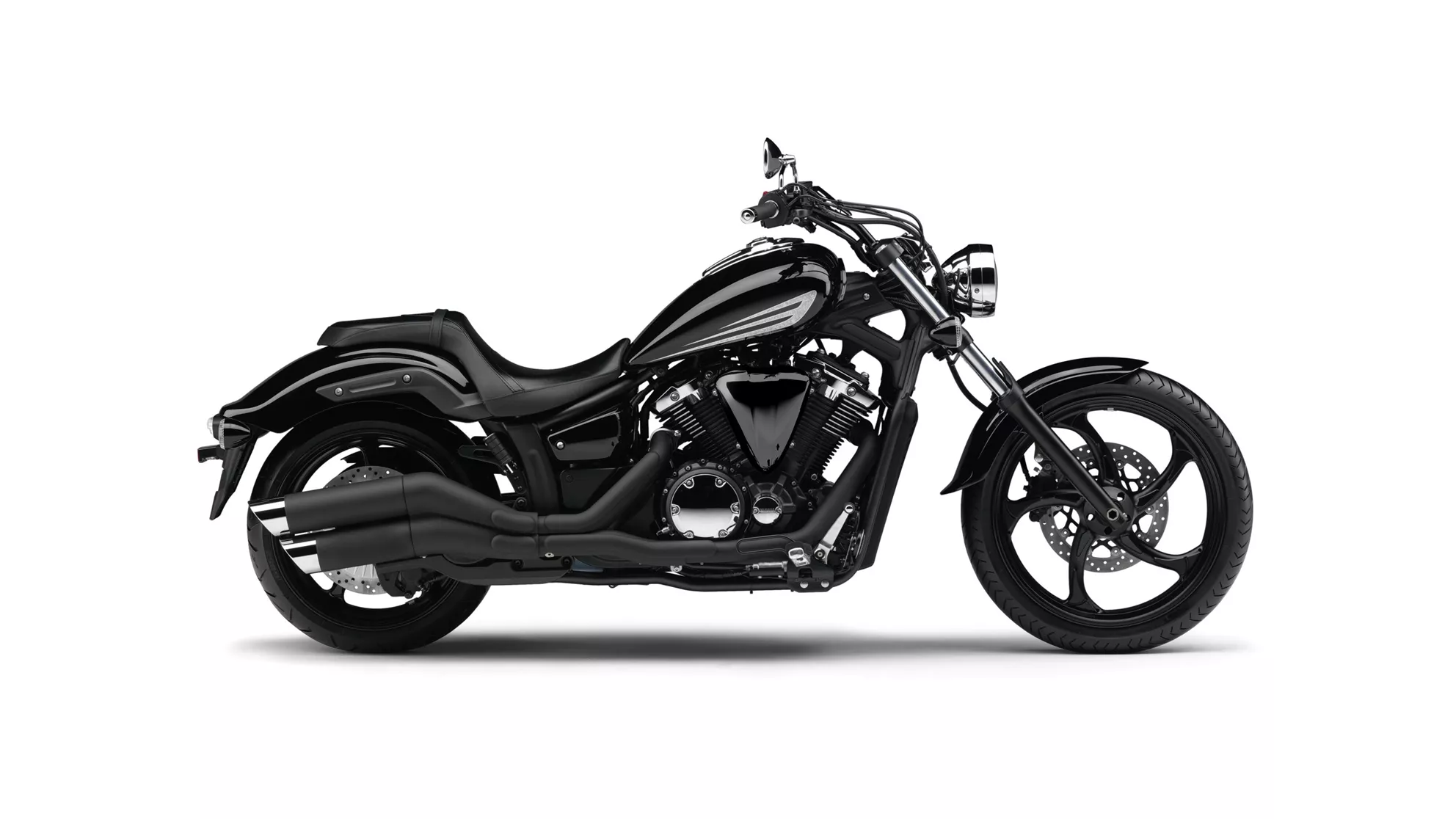 Yamaha XVS 1300 Custom - Image 8 Yamaha XVS 1300 Custom - Image 8