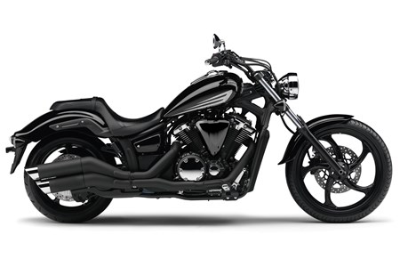 Yamaha XVS 1300 Custom 2015 Yamaha XVS 1300 Custom 2015