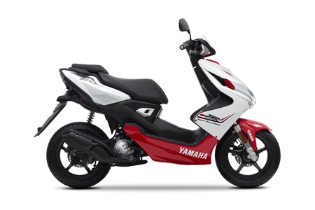 Yamaha Aerox 2015
