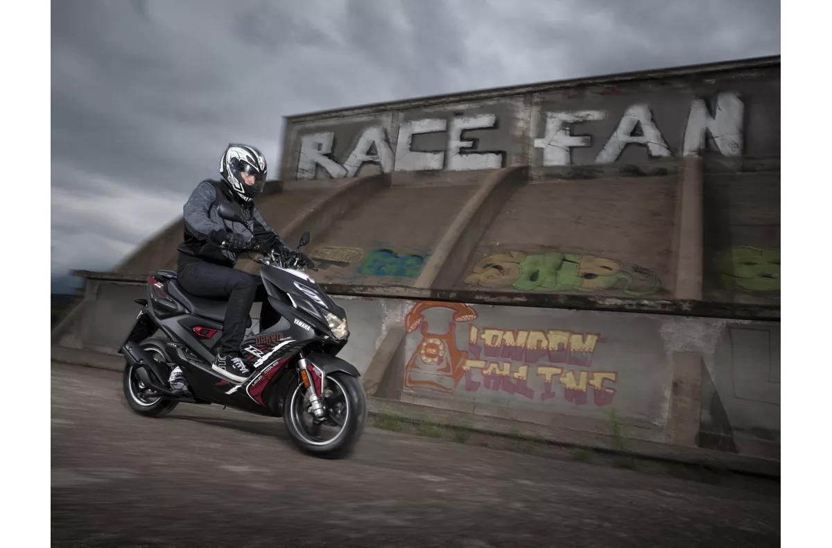 Yamaha Aerox Naked Yamaha Aerox Naked