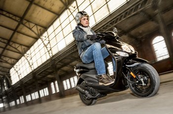 Yamaha NEOs Easy 2015 - Bild 2