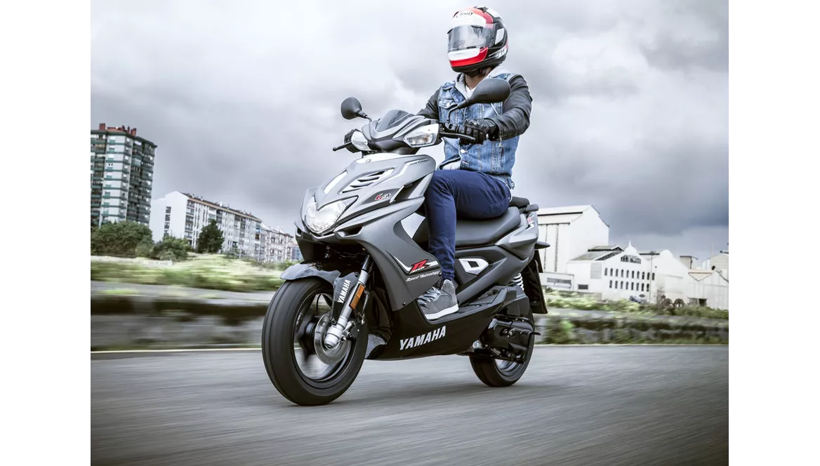 Yamaha Aerox 4 2015 Yamaha Aerox 4 2015