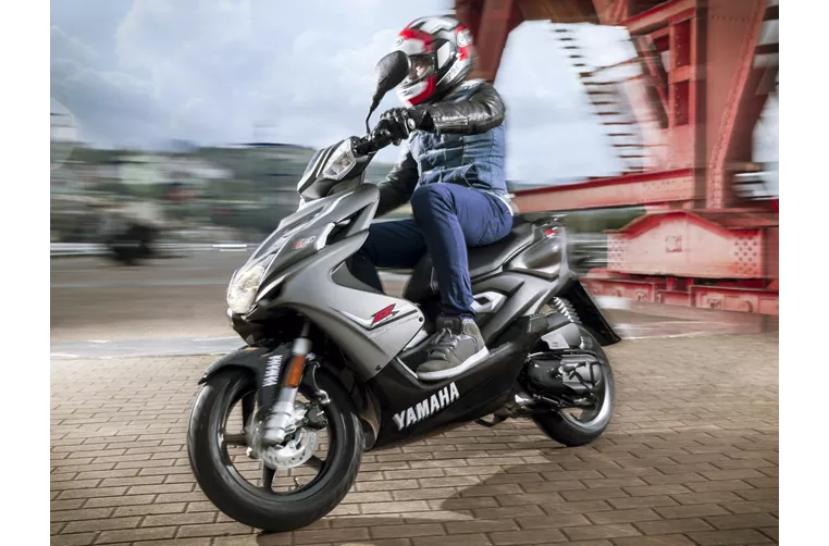 Yamaha Aerox 4 2015 Yamaha Aerox 4 2015