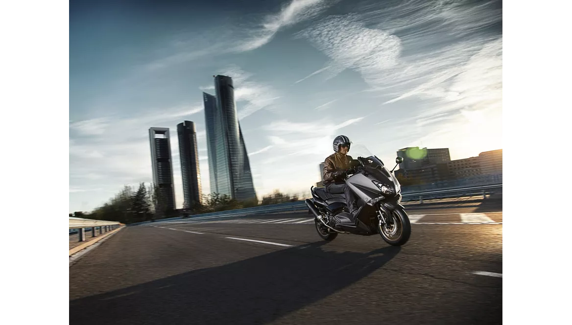 Yamaha T-MAX 530 Black Max 2015 Yamaha T-MAX 530 Black Max 2015