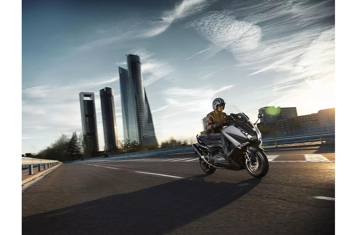 Yamaha T-MAX 530 Black Max Yamaha T-MAX 530 Black Max