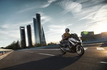 Yamaha T-MAX 530 Black Max 2015 - Bild 2