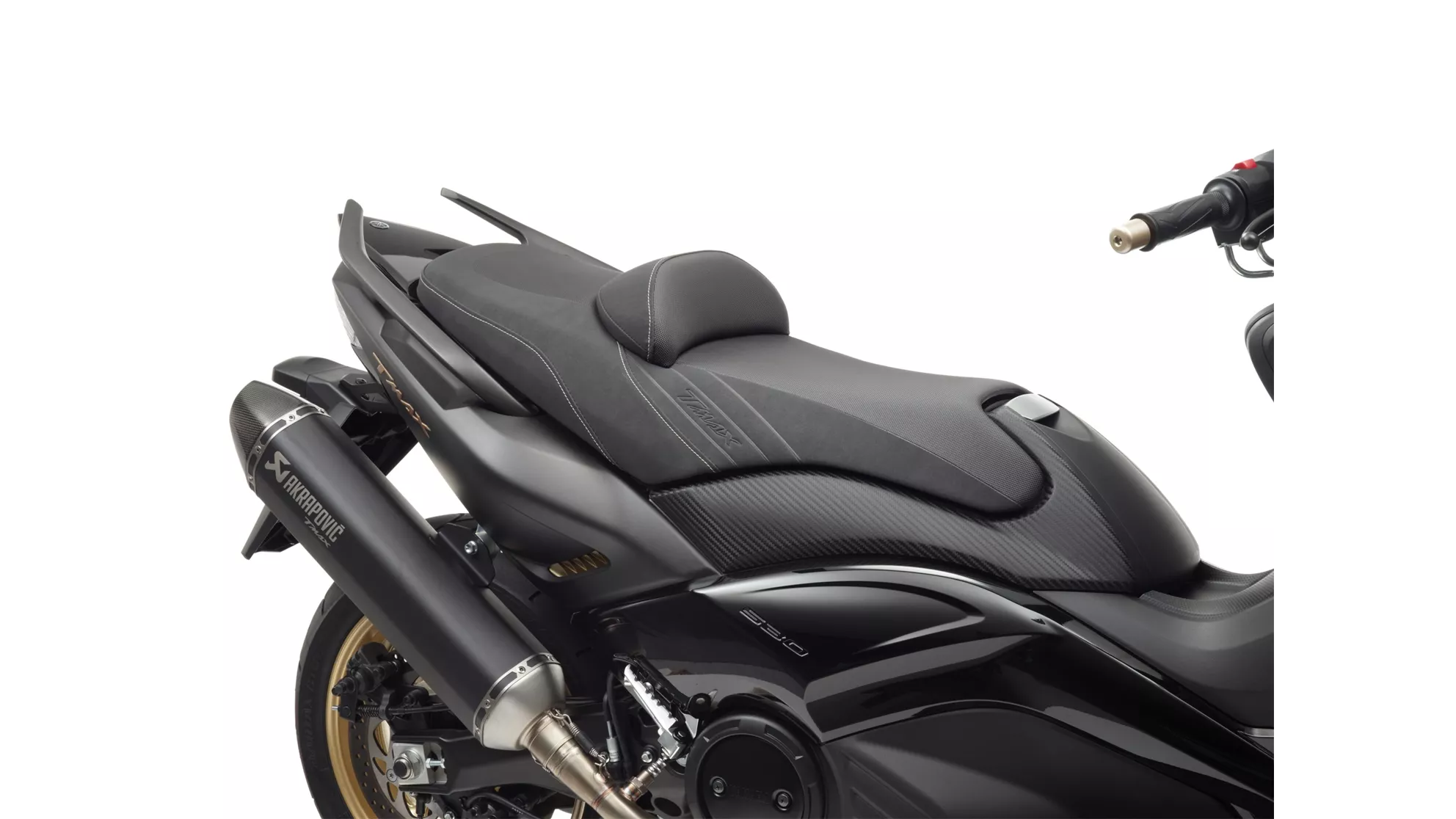 Yamaha T-MAX 530 Black Max - Image 2 Yamaha T-MAX 530 Black Max - Image 2