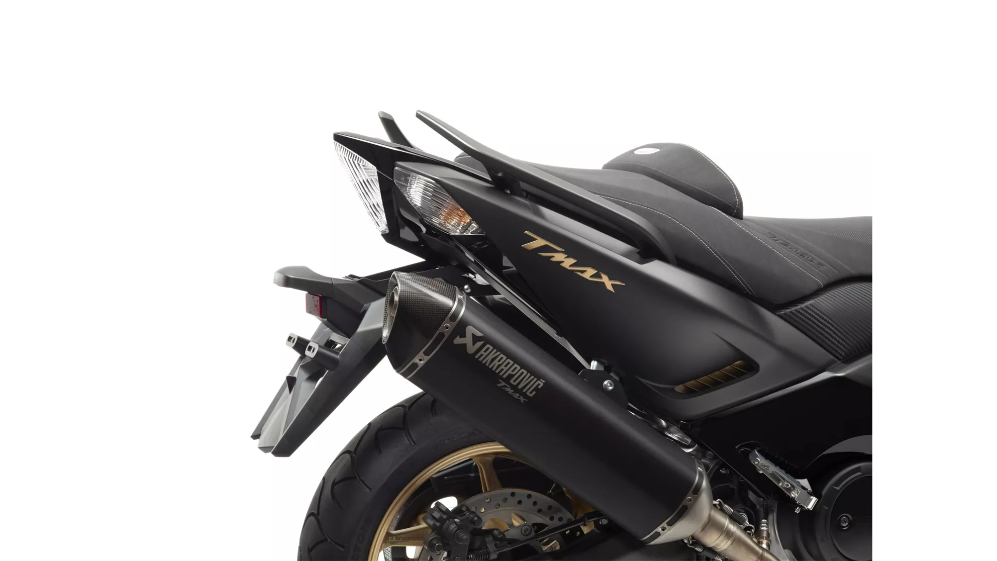 Yamaha T-MAX 530 Black Max - Image 3 Yamaha T-MAX 530 Black Max - Image 3