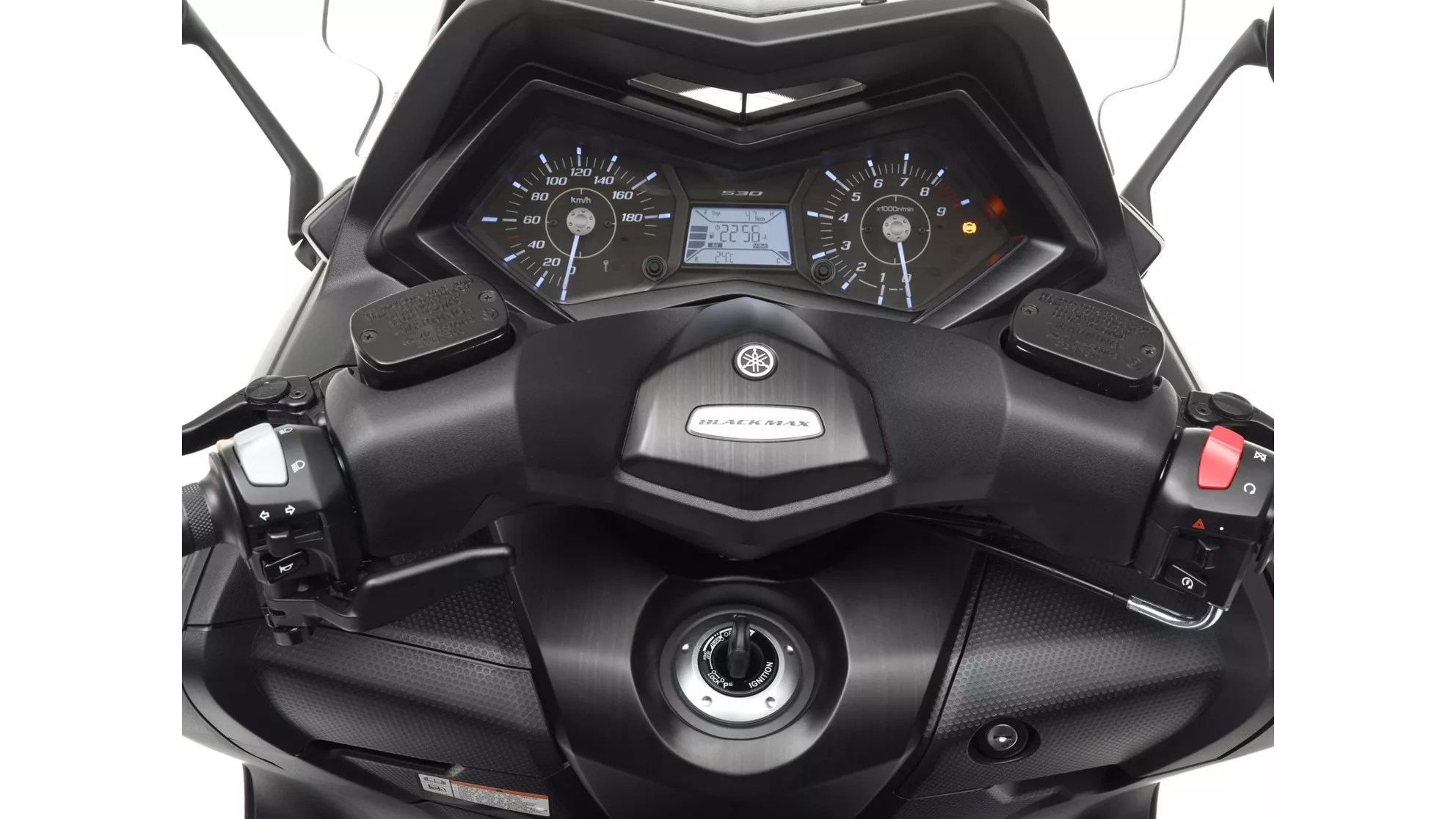 Yamaha T-MAX 530 Black Max - Image 4 Yamaha T-MAX 530 Black Max - Image 4