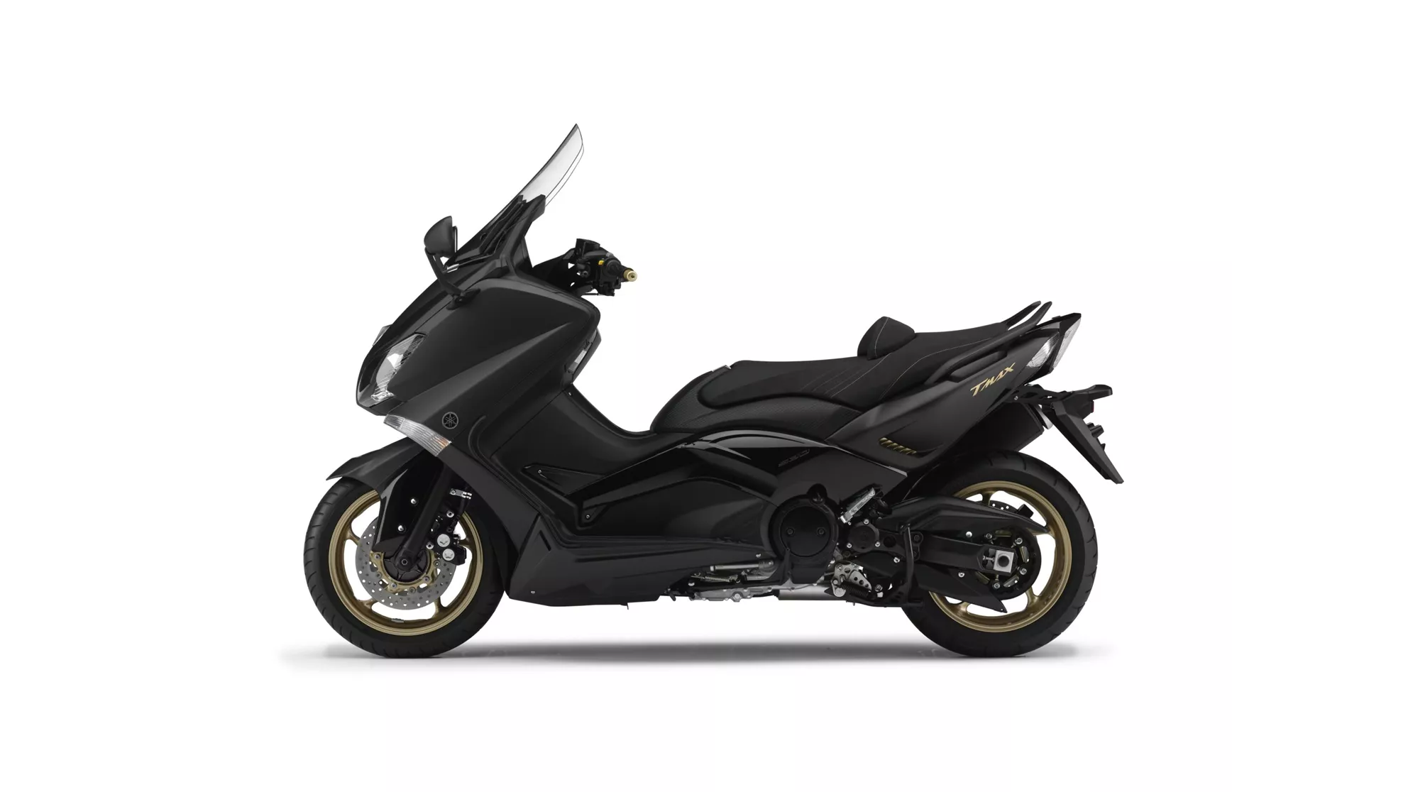 Yamaha T-MAX 530 Black Max - Image 6 Yamaha T-MAX 530 Black Max - Image 6