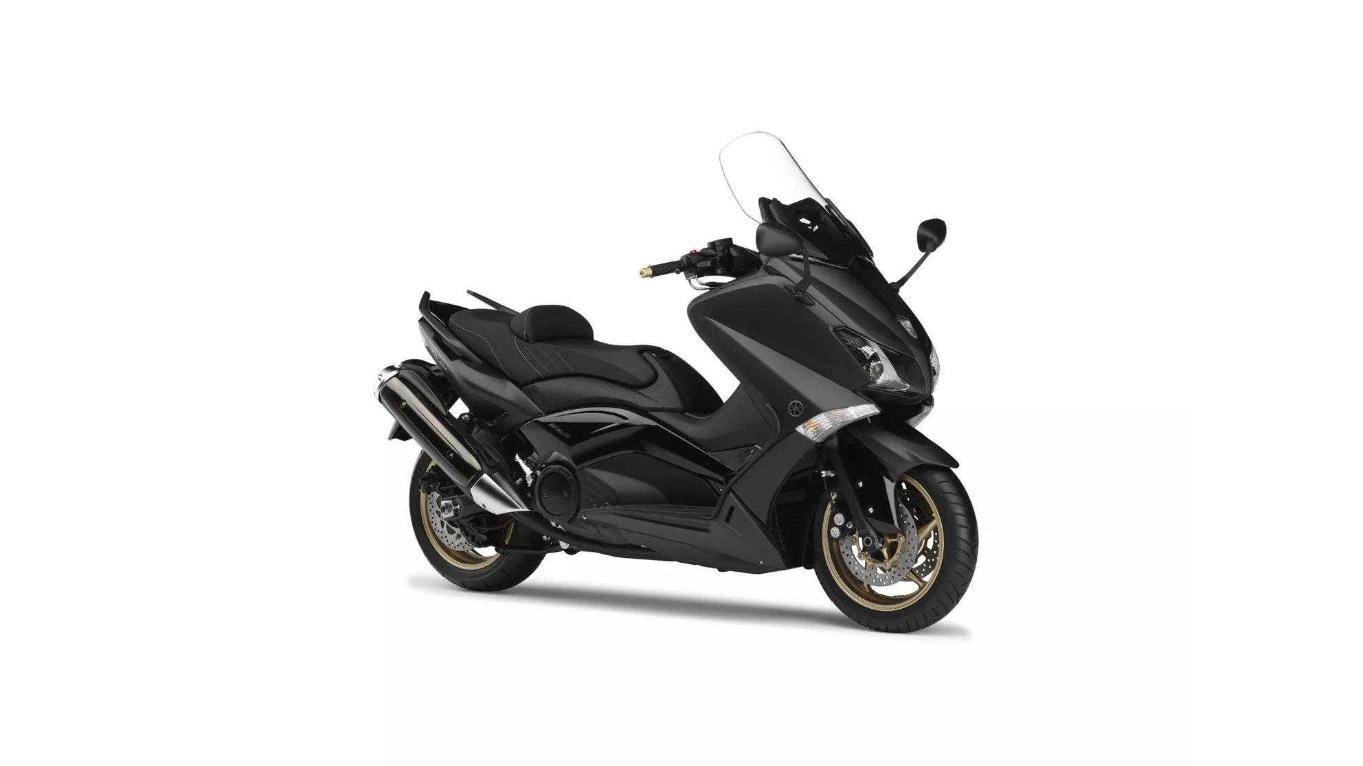 Yamaha T-MAX 530 Black Max - Image 7 Yamaha T-MAX 530 Black Max - Image 7