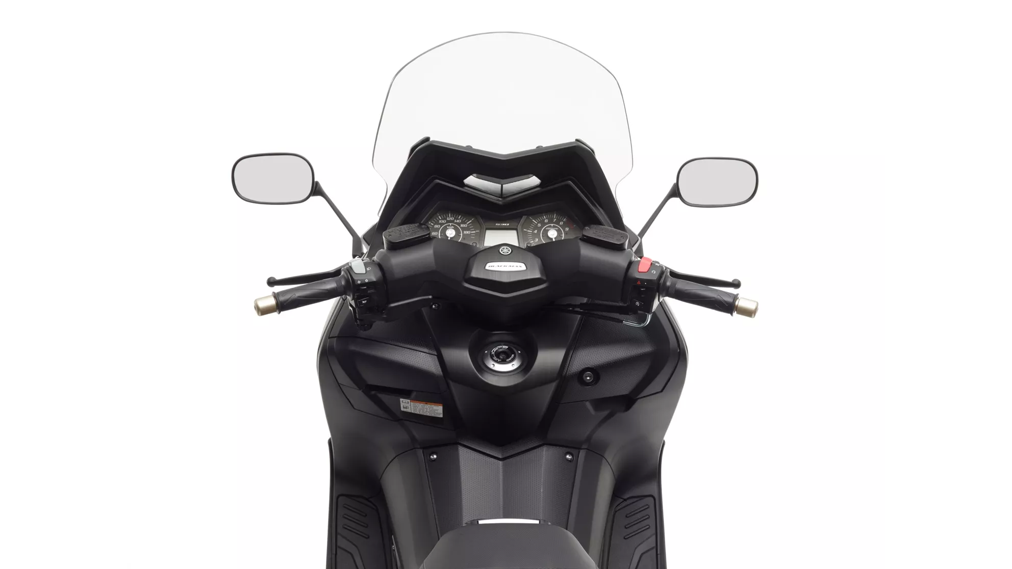 Yamaha T-MAX 530 Black Max - Image 9 Yamaha T-MAX 530 Black Max - Image 9