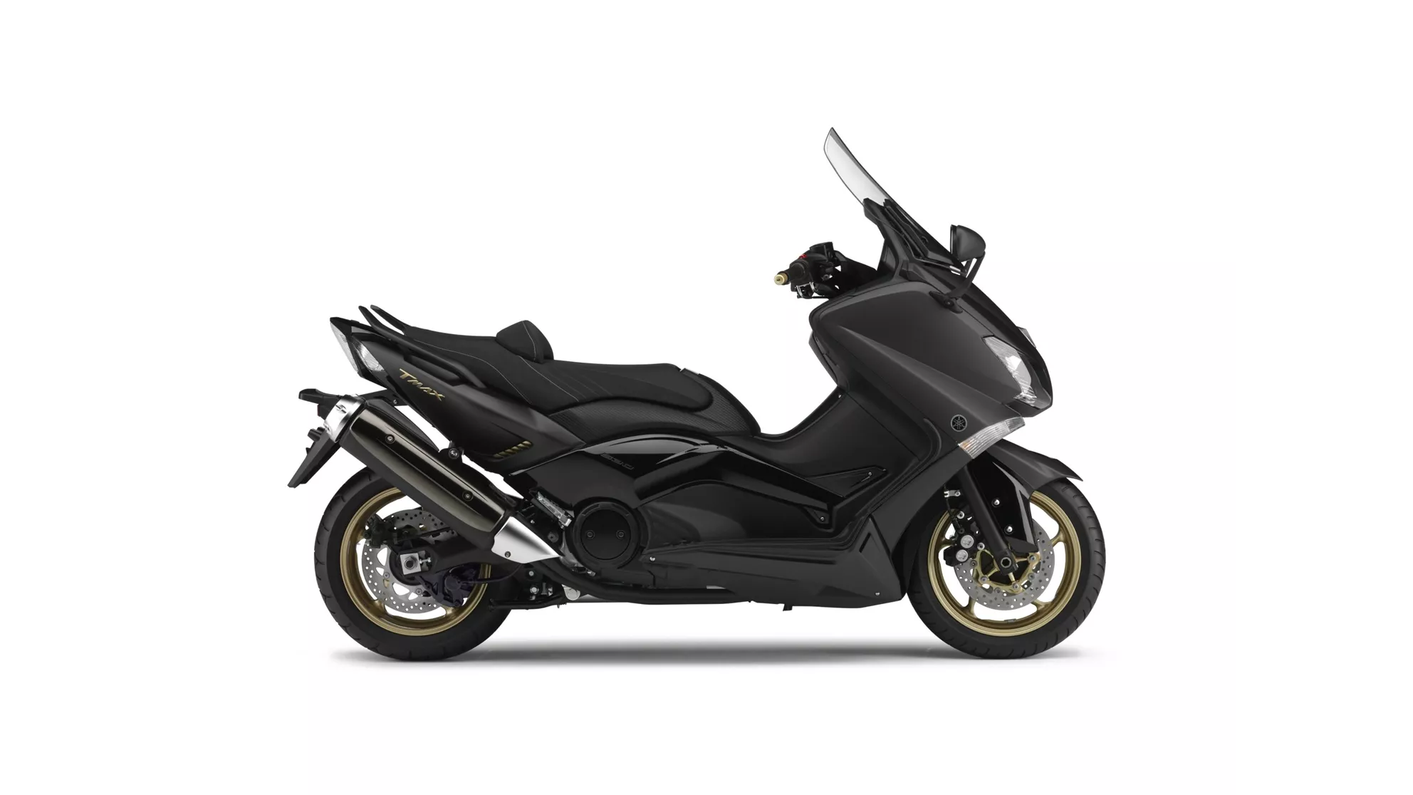 Yamaha T-MAX 530 Black Max - Image 10 Yamaha T-MAX 530 Black Max - Image 10