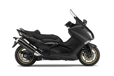Yamaha T-MAX 530 Black Max 2015