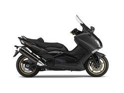 Yamaha T-MAX 530 Black Max 2015