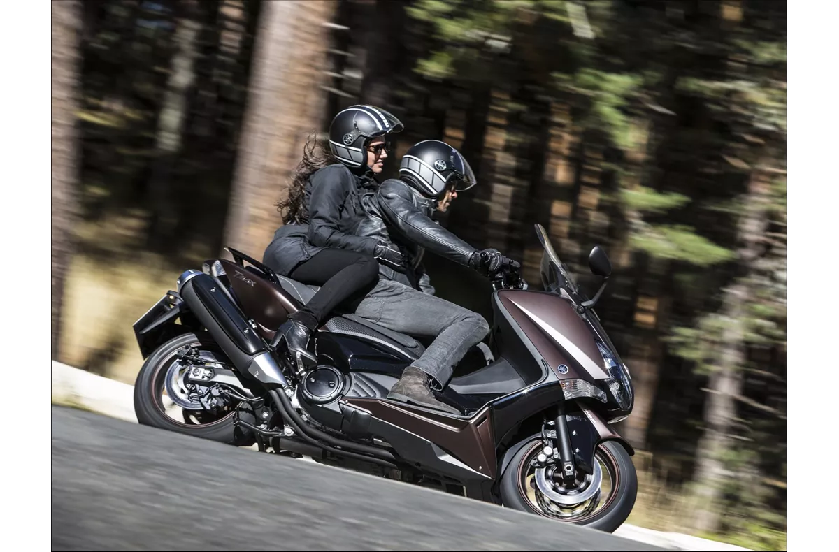 Yamaha T-MAX 530 Bronze Max Yamaha T-MAX 530 Bronze Max