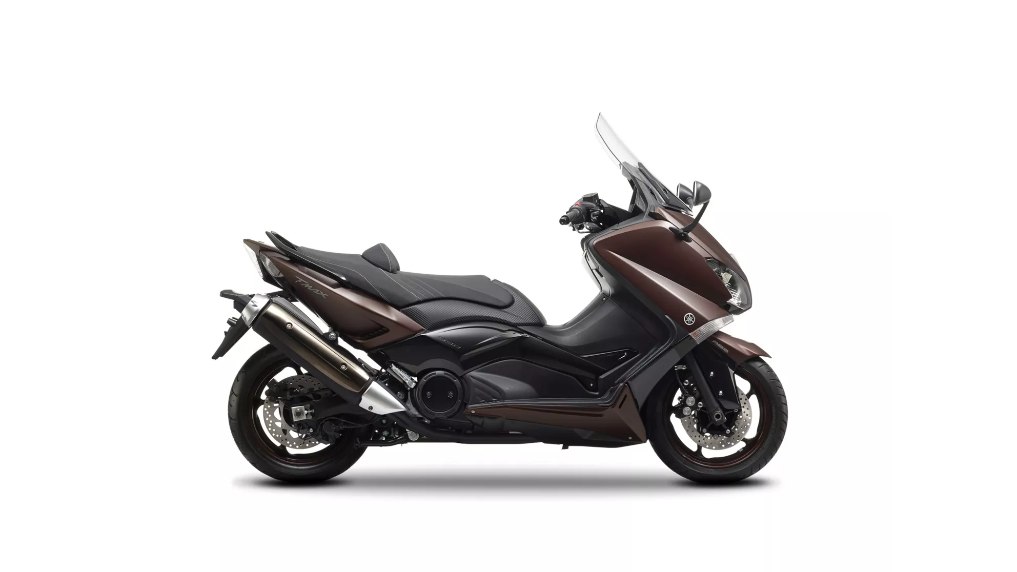 Yamaha T-MAX 530 Bronze Max - Image 11 Yamaha T-MAX 530 Bronze Max - Image 11