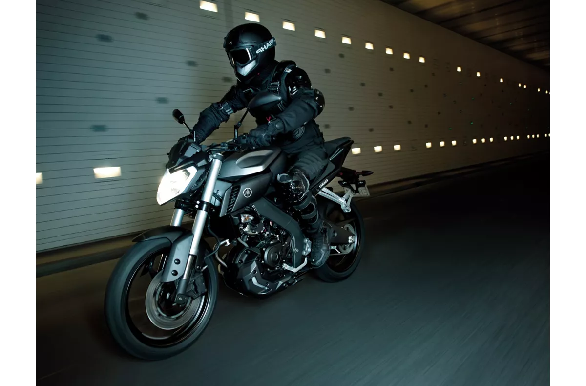 Yamaha MT-125 Yamaha MT-125
