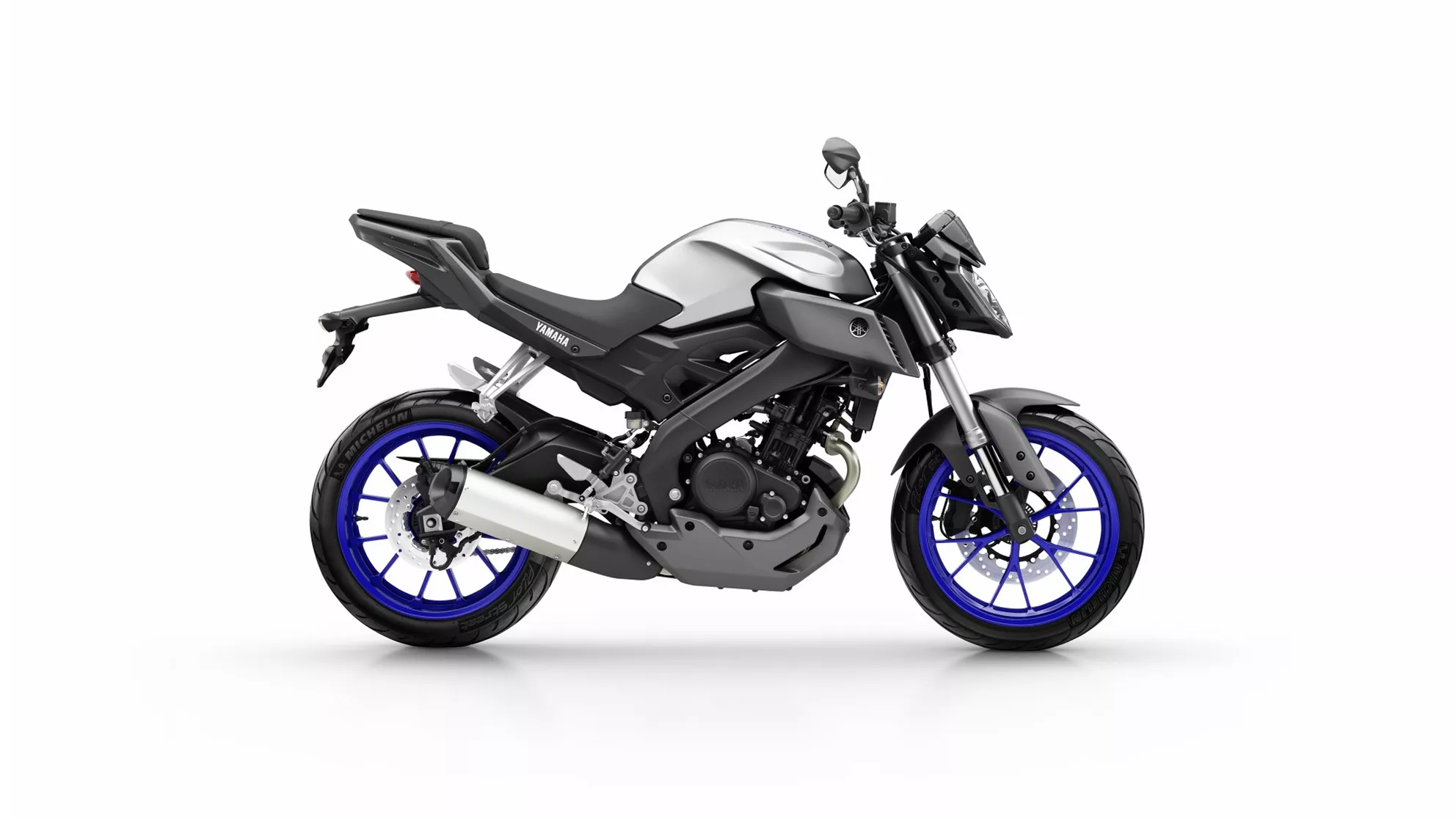 Yamaha MT-125 - Image 1 Yamaha MT-125 - Image 1