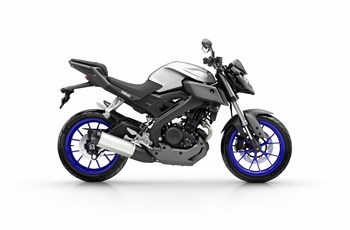 Yamaha MT-125 2015 - Bild 3 Yamaha MT-125 2015 - Bild 3