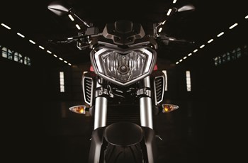 Yamaha MT-125 2015 - Bild 5 Yamaha MT-125 2015 - Bild 5
