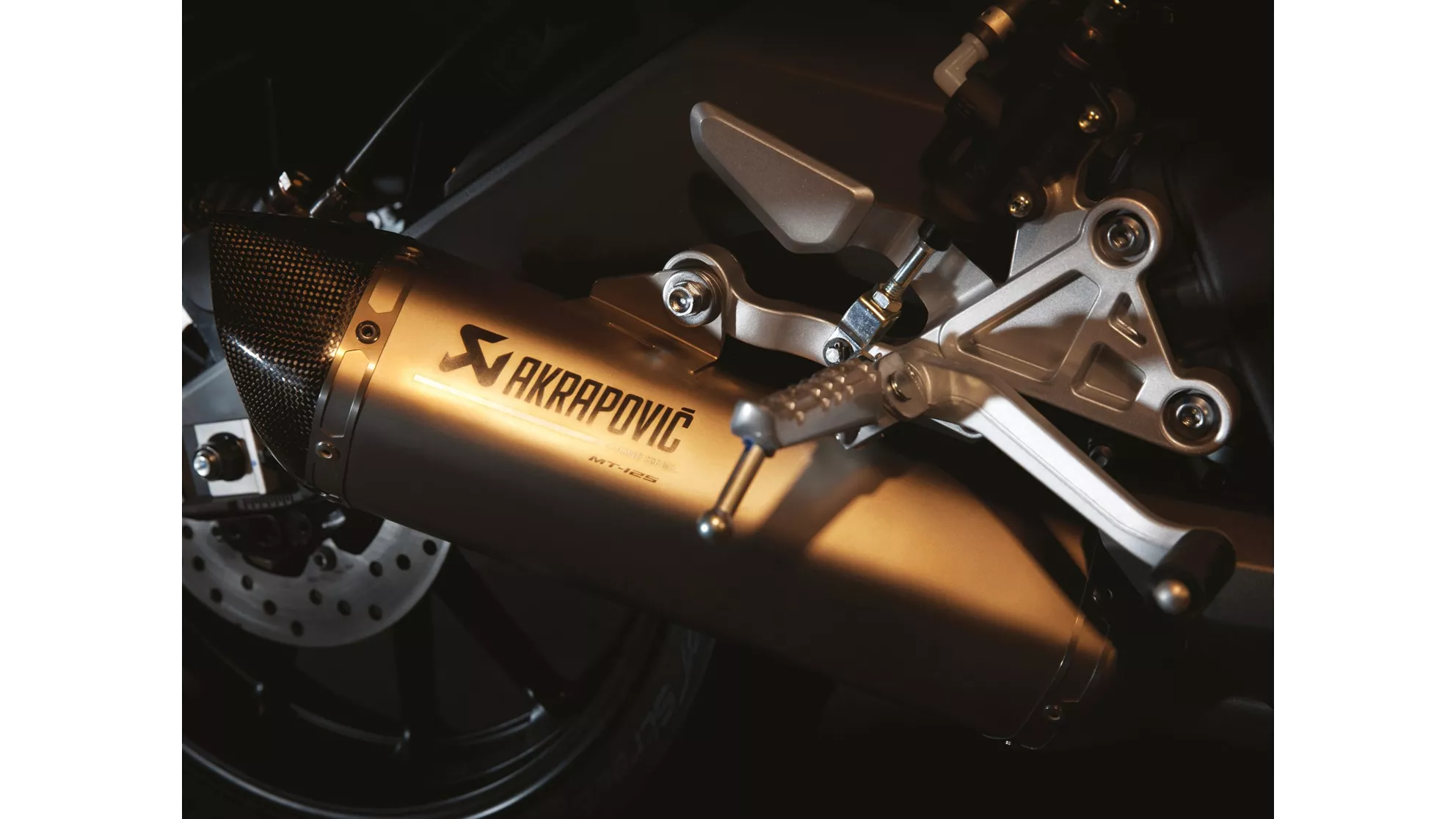 Yamaha MT-125 - Image 5 Yamaha MT-125 - Image 5