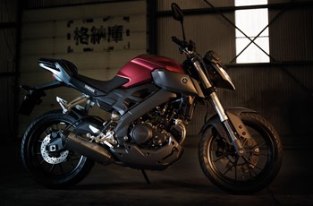 Yamaha MT-125 2015 - Bild 8 Yamaha MT-125 2015 - Bild 8