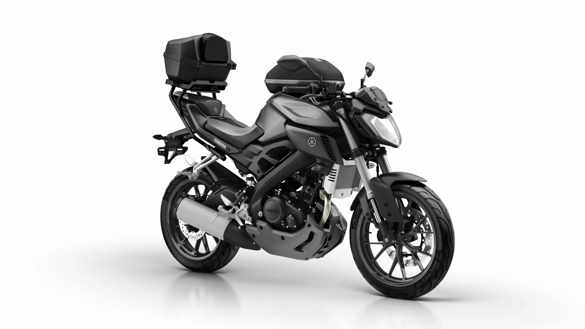 Yamaha MT-125 - Image 7 Yamaha MT-125 - Image 7